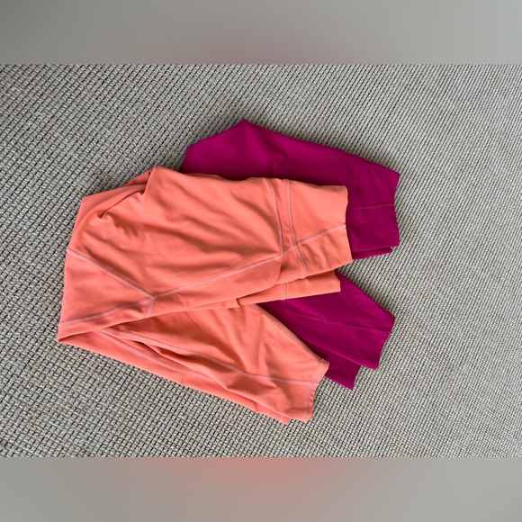 2 FABLETICS PureLux leggings . Two for the price of one! Great condition - Picture 5 of 11